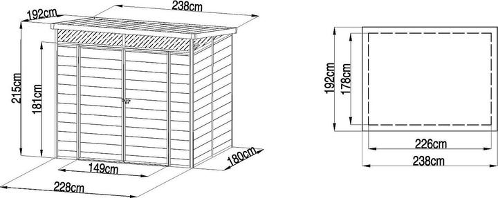 Produktbild Vente-unique Minaro