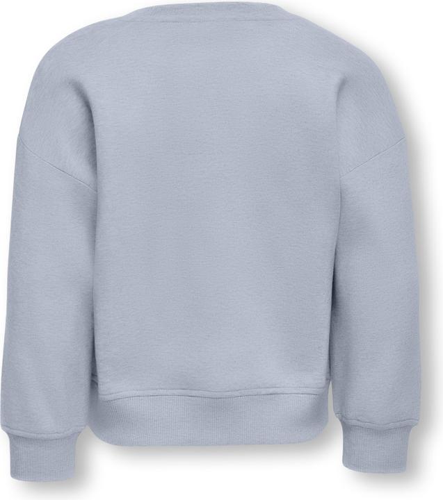 Produktbild Only Kmgsweat L/S Crew Emb Loose Swt Noos (110)