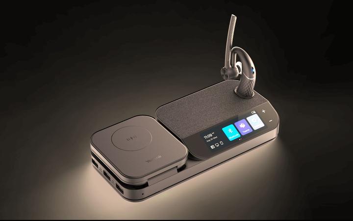 Actual product image Yealink BH71 Workstation