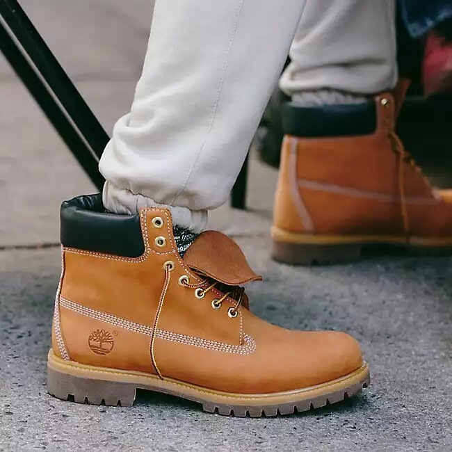Actual product image Timberland 6-inch Premium (44.5)