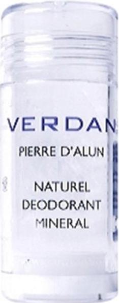 Produktbild Verdan Alaunstein Deodorant Mini Reise Mineral (Stick)