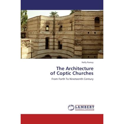 The Architecture of Coptic Churches, Fachbücher