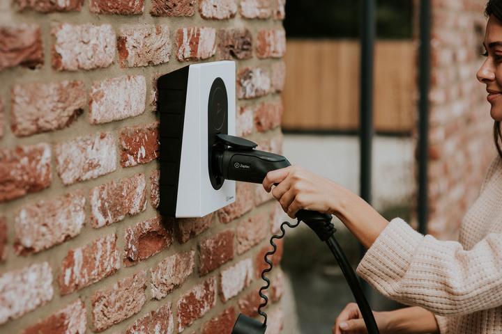 Image du produit Zaptec GO Wallbox (Type 2, 22 kW, 32 A)