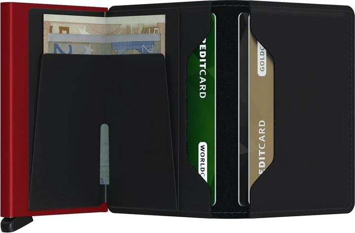 Actual product image Secrid Slimwallet