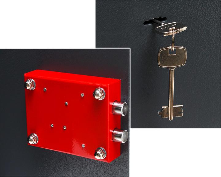 Produktbild Dema Möbeltresor (42 l)