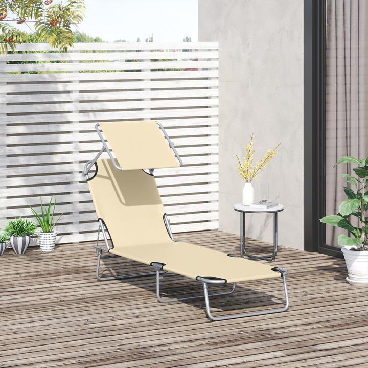 Actual product image Jamb Sonnenliege (187 cm)