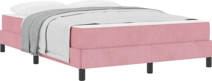 Produktbild vidaXL Boxspringbett (140 x 200 cm)