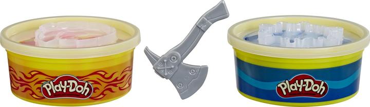 Actual product image Play-Doh Building site modelling clay