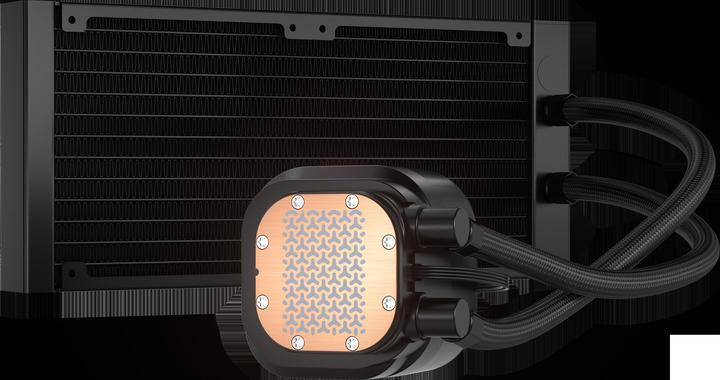 Actual product image Corsair Nautilus 240 RS