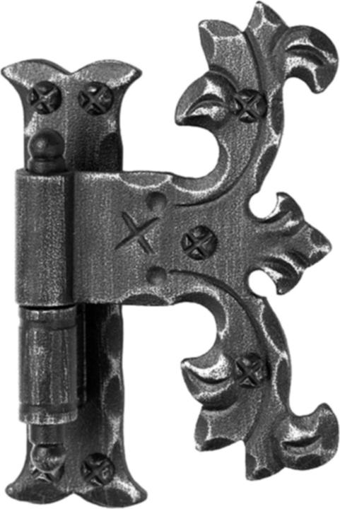 Produktbild Hager Zierbeschläge Möbel-Kreuzbänder (Scharniere, 1 Stk.)