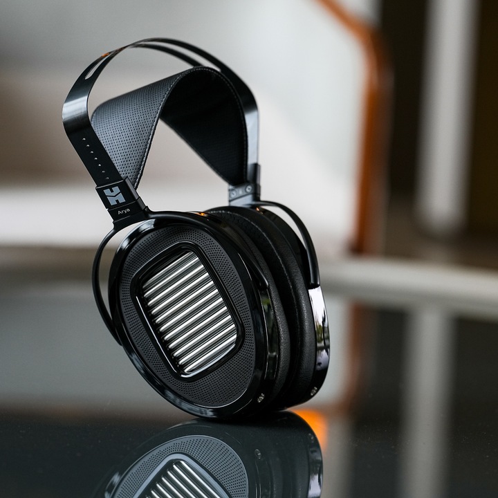 Produktbild Hifiman Arya Unveiled (keine Geräuschunterdrückung, Kabelgebunden)