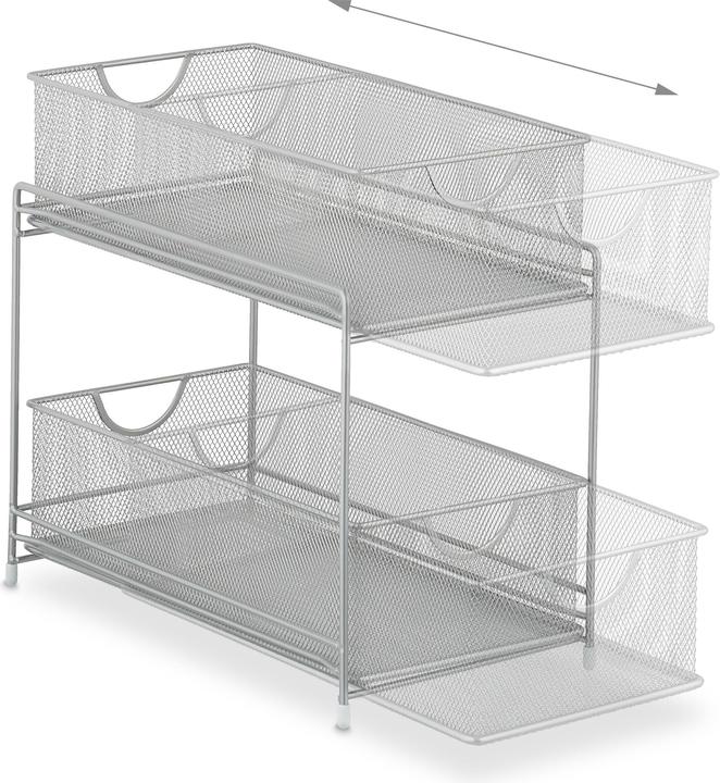 Actual product image Relaxdays Kitchen organiser