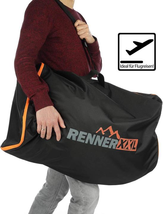Actual product image Renner XXL Protective cover for trekking rucksacks