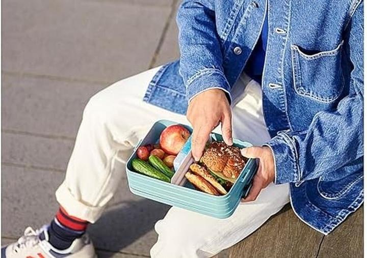 Actual product image Mepal Lunchbox