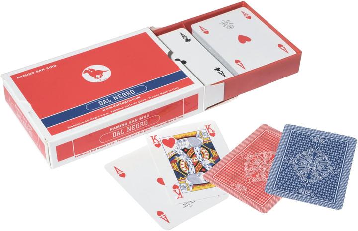 AGM Ramino San Siro (Allemand, Italien, 2 - 4 Joueur)