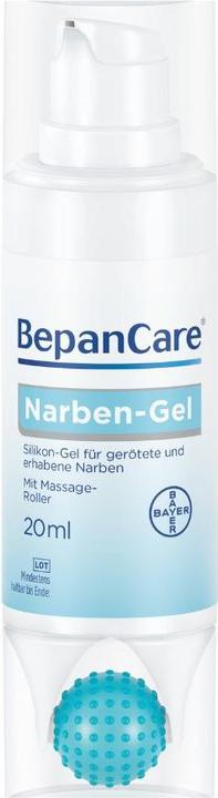 Actual product image Bayer Bepancare Narben Gel, 20 ml GEL (20 ml, Gel)