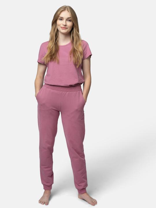 Actual product image greenjama Pants in soft sweat quality (40)