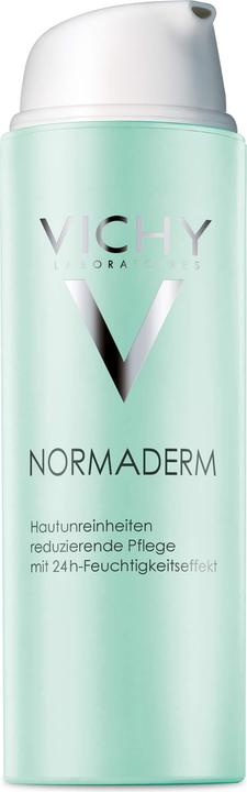 Actual product image Vichy Normaderm 24h Moisturiser (50 ml, 24h cream)