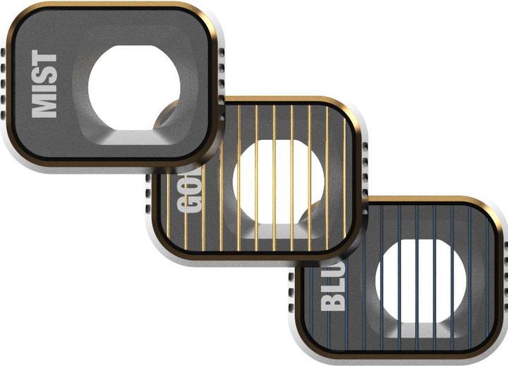 Actual product image PolarPro FX Filter 3-Pack (Drone filters, DJI Mini 3 Pro)