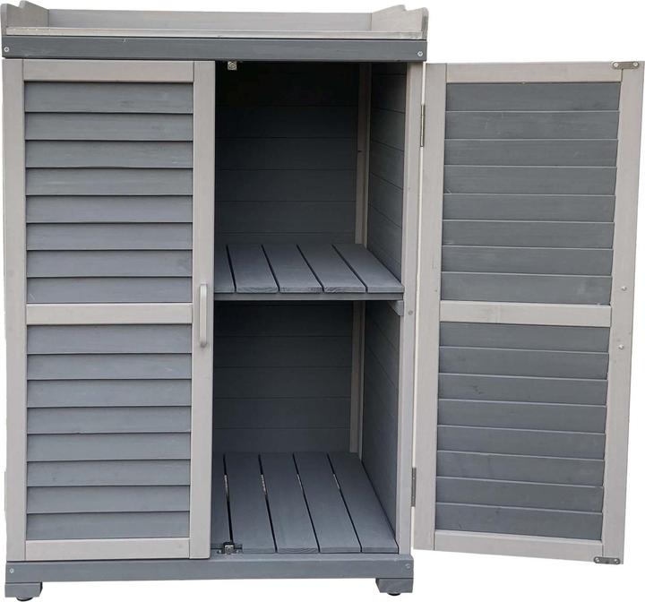 Produktbild Wiltec Gärtnertisch (67 x 46.50 x 100 cm)