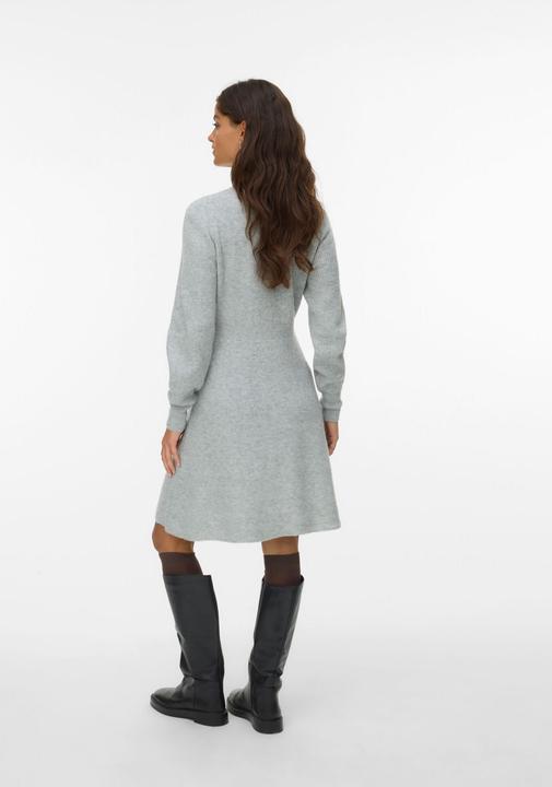 Actual product image Vero Moda AWANGALINA Kurzes Kleid Strickkleid (XS)