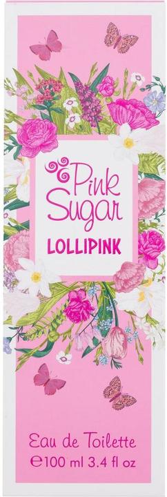 Immagine prodotto Aquolina Pink Sugar Lollipink Edt Spray (Eau de toilette, 100 ml)