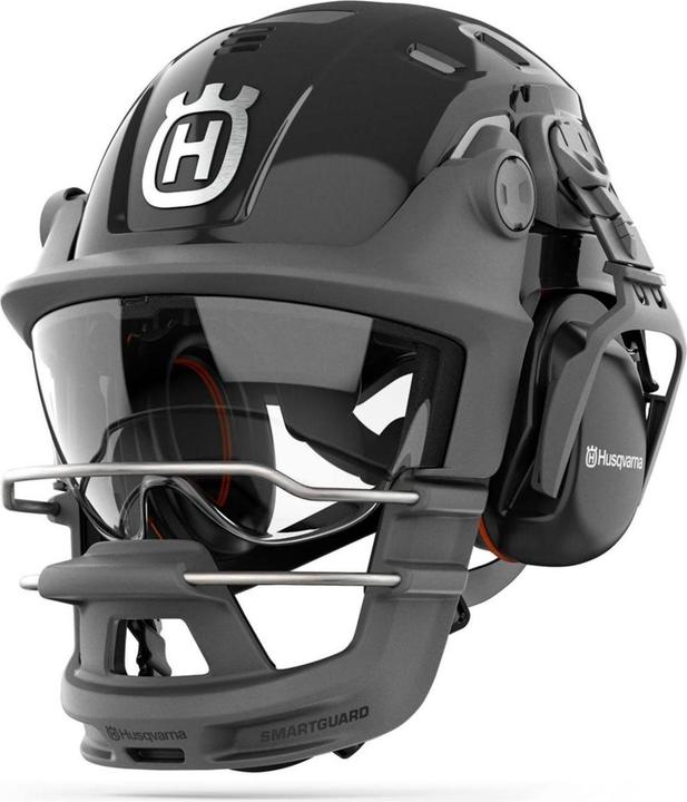 Husqvarna 536504601 HELM PE10H Smartguard Grey