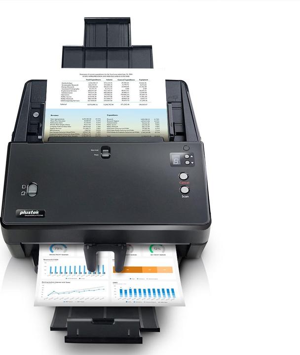 Produktbild Plustek SmartOffice PT 2160 (USB)