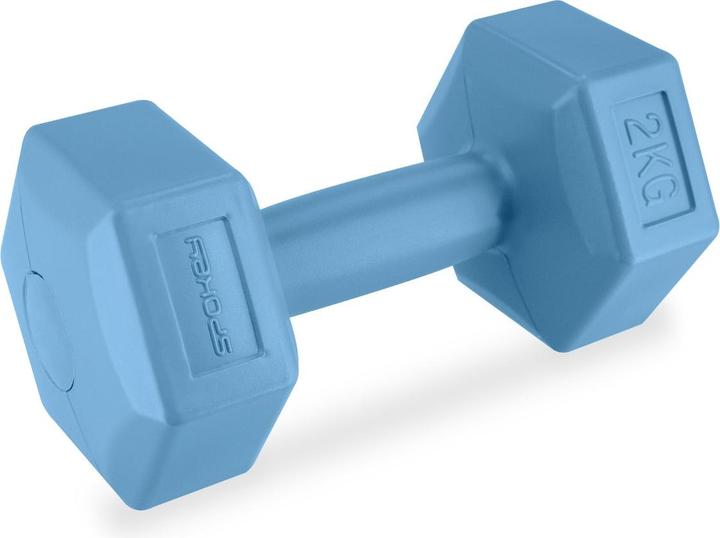 Immagine prodotto Spokey Mostro (2 x 2 kg)