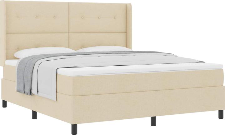 Produktbild vidaXL Boxspringbett (180 x 200 cm)