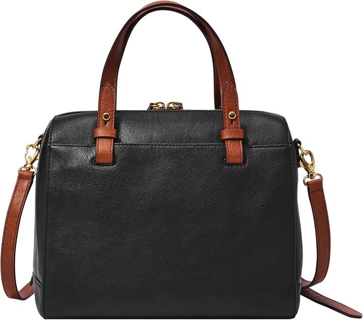 Actual product image Fossil Rachel Leather Satchel