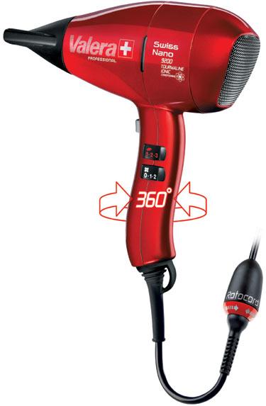 Image du produit Valera Swiss Nano 9200 Ionic Tourmaline Rotocord