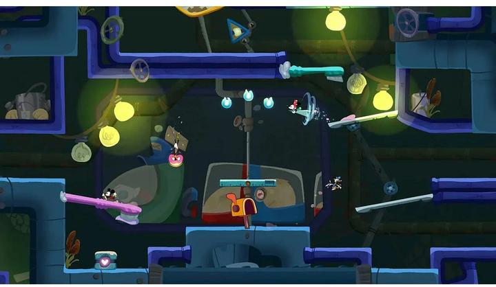 Actual product image Nintendo Disney Illusion Island (Switch, DE)