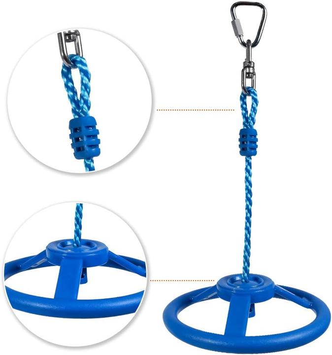 Actual product image Bubblebay Ninja Wheel (0.49 m)