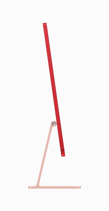 Actual product image Apple iMac 2023 (256 GB, 8 GB, M3)