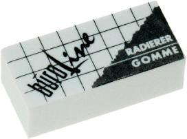 Actual product image BüroLine Eraser