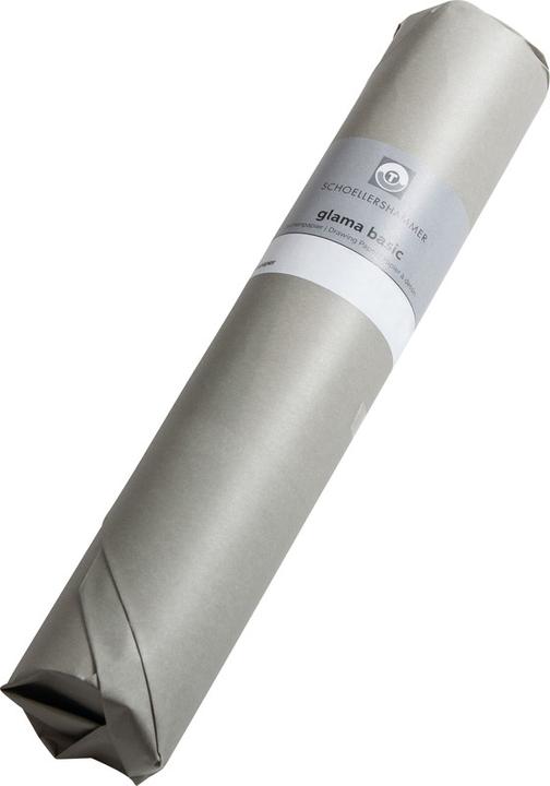Schoellershammer Transparentpapier Rollen Glama Basic (60 g/m², 1 x)