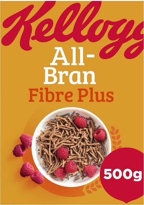 Image du produit Kellogg's All Bran Fiber Plus (500 g)
