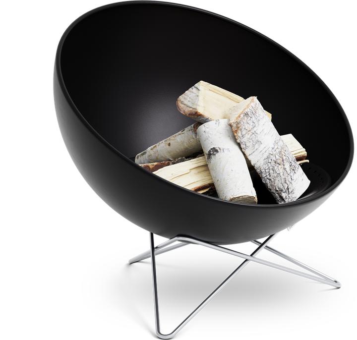 Immagine prodotto Höfats BOWL 70 Ciotola per il fuoco con base a stella (70 cm)