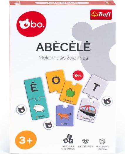 bo. Alphabet LIT (3 Jahre)