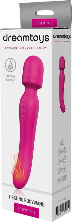 Actual product image Dreamtoys Vibes Of Love Heating Bodywand