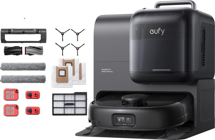 eufy Robot Vacuum Omni E28 (Vacuum mopping robot)