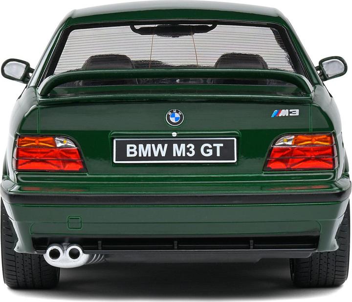 Actual product image Solido BMW E36 M3 GT