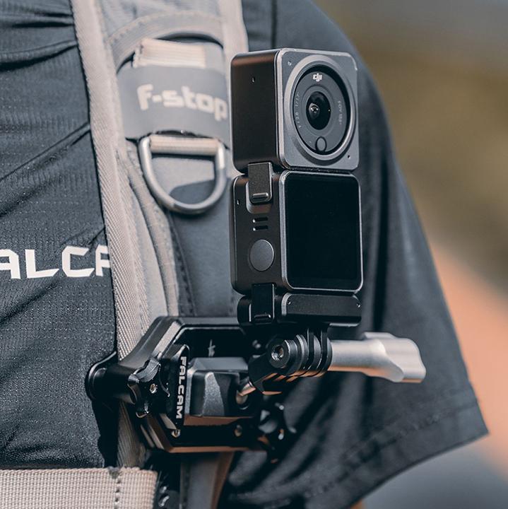 Produktbild Falcam F38 & F22 Quick Release Ball Head for Action Camera 2554