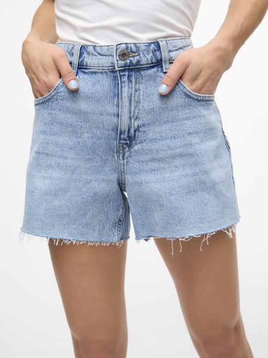 Produktbild Vero Moda Vmtess Mr Short Dnm Shorts Mix Ga Noos (M)