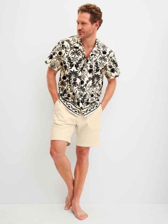 Produktbild Calida Rmx Lounge Lecce Bermudas mit Seitentaschen (S)