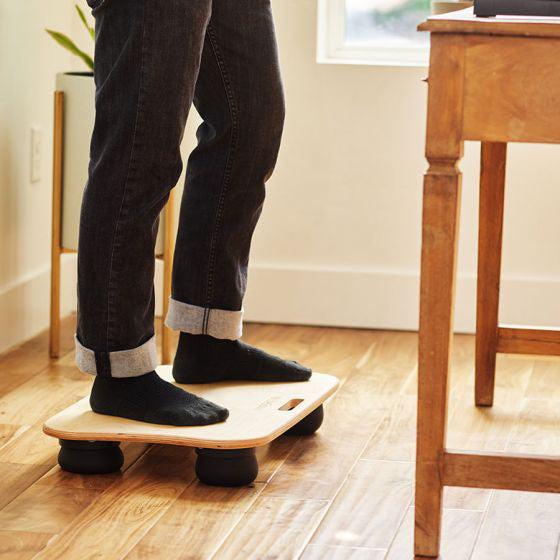 Actual product image Lifespan Europe Airsoft Balance Board "AS3000" LifeSpan Fitness