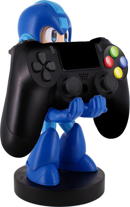 Produktbild Exquisite Gaming Mega Man - Cable Guy (Xbox 360, Mac, PS4, Switch, PS5, Xbox One S, PC, Xbox Series X)