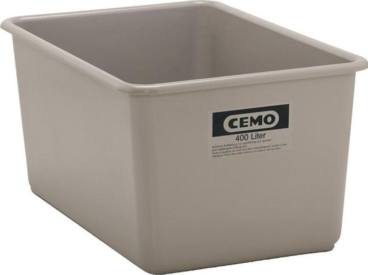 Produktbild Cemo Grossbehälter aus GfK