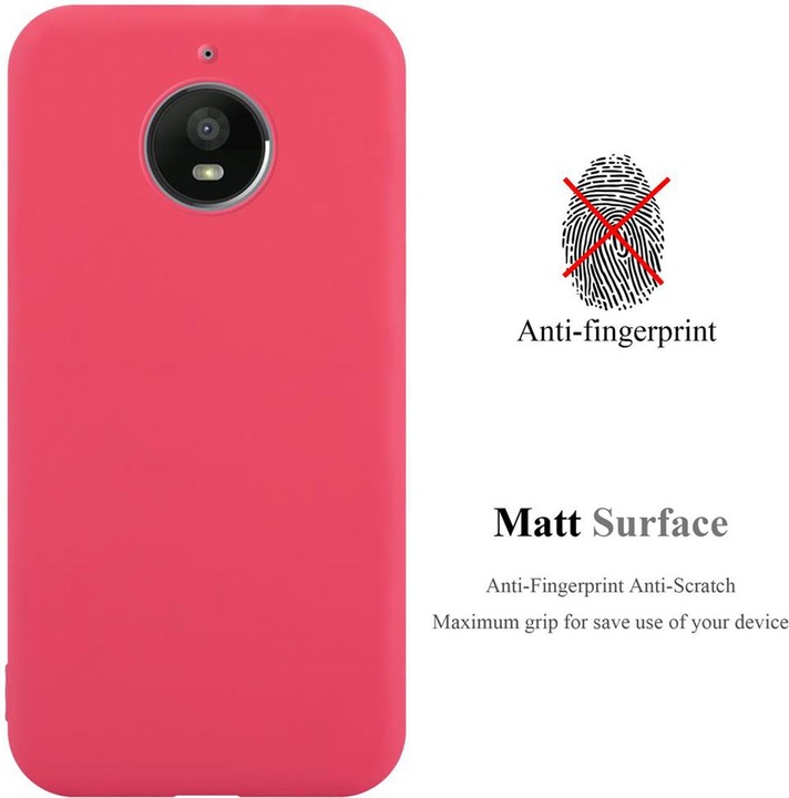 Image du produit Cadorabo Couverture TPU Candy